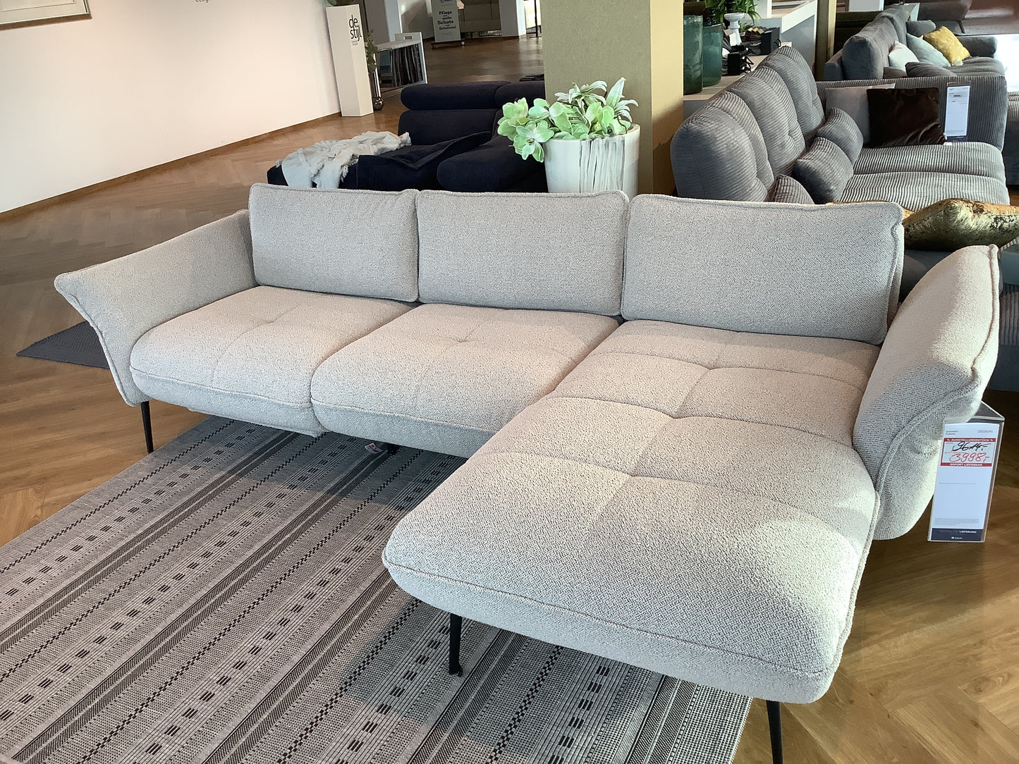 Ecksofa Pulsano | Lübeck