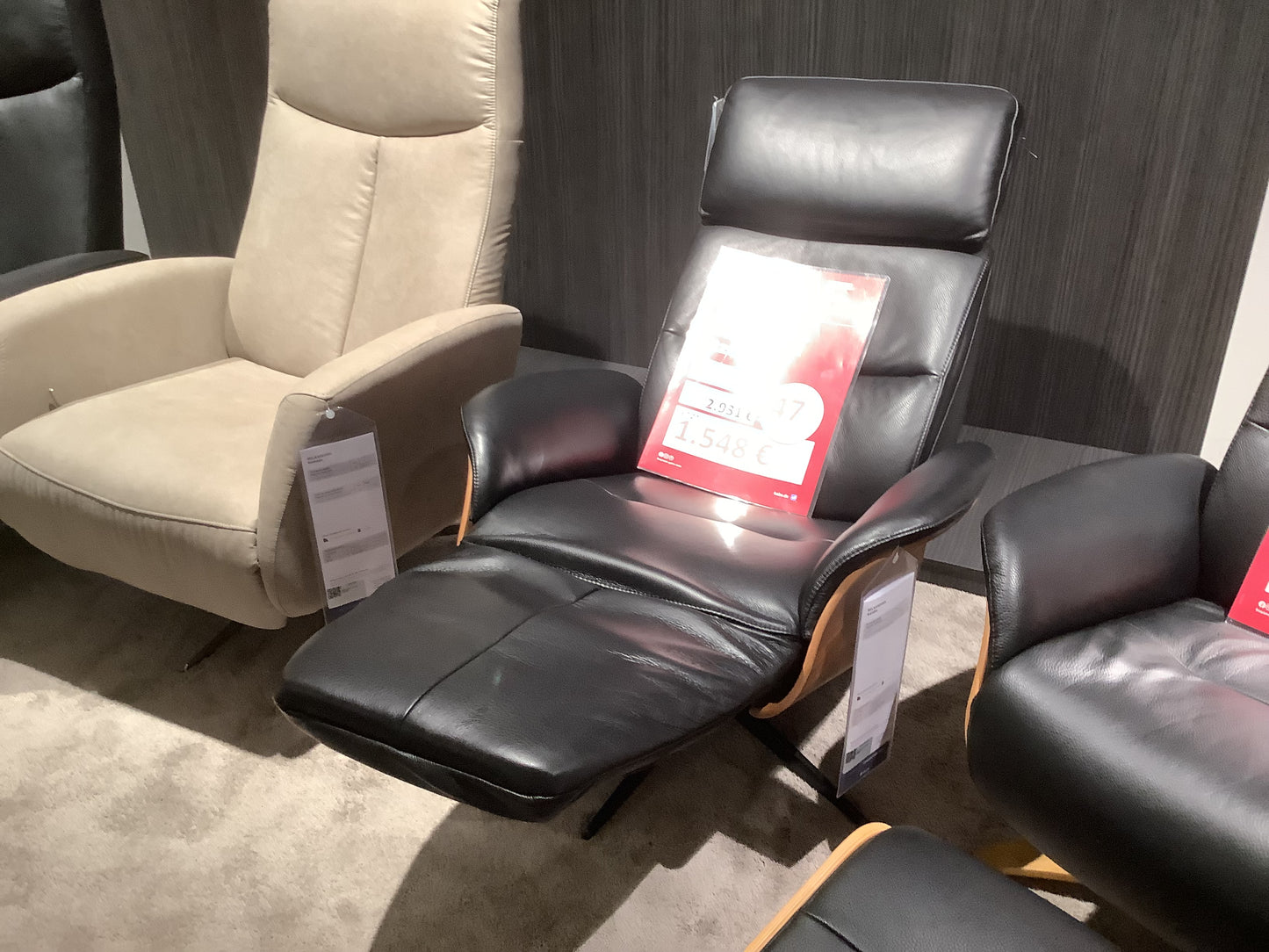 Relaxsessel „Kareike“ Store Cloppenburg