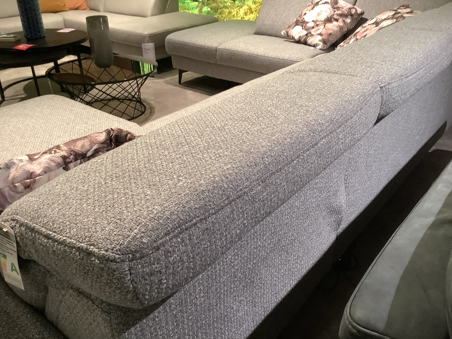 Wohnlandschaft „Harare“ Store Cloppenburg