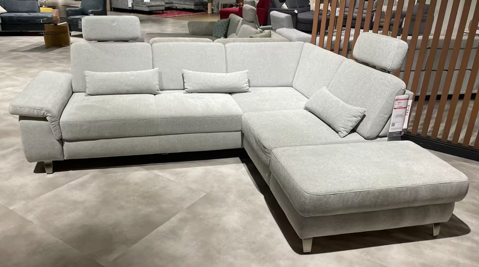 Ecksofa "Solina" Leipzig
