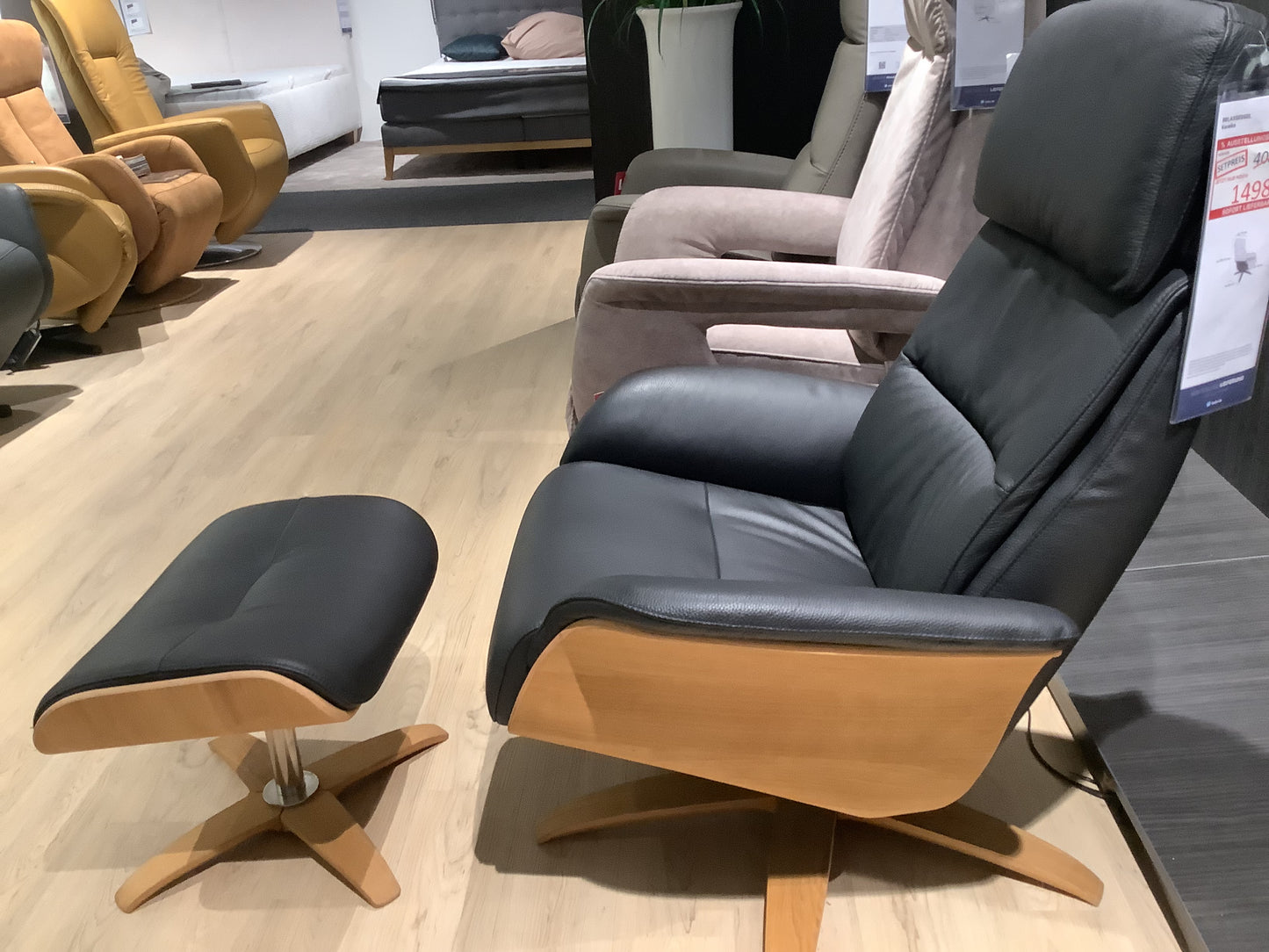 Relaxsessel „Kareike“ - Osnabrück