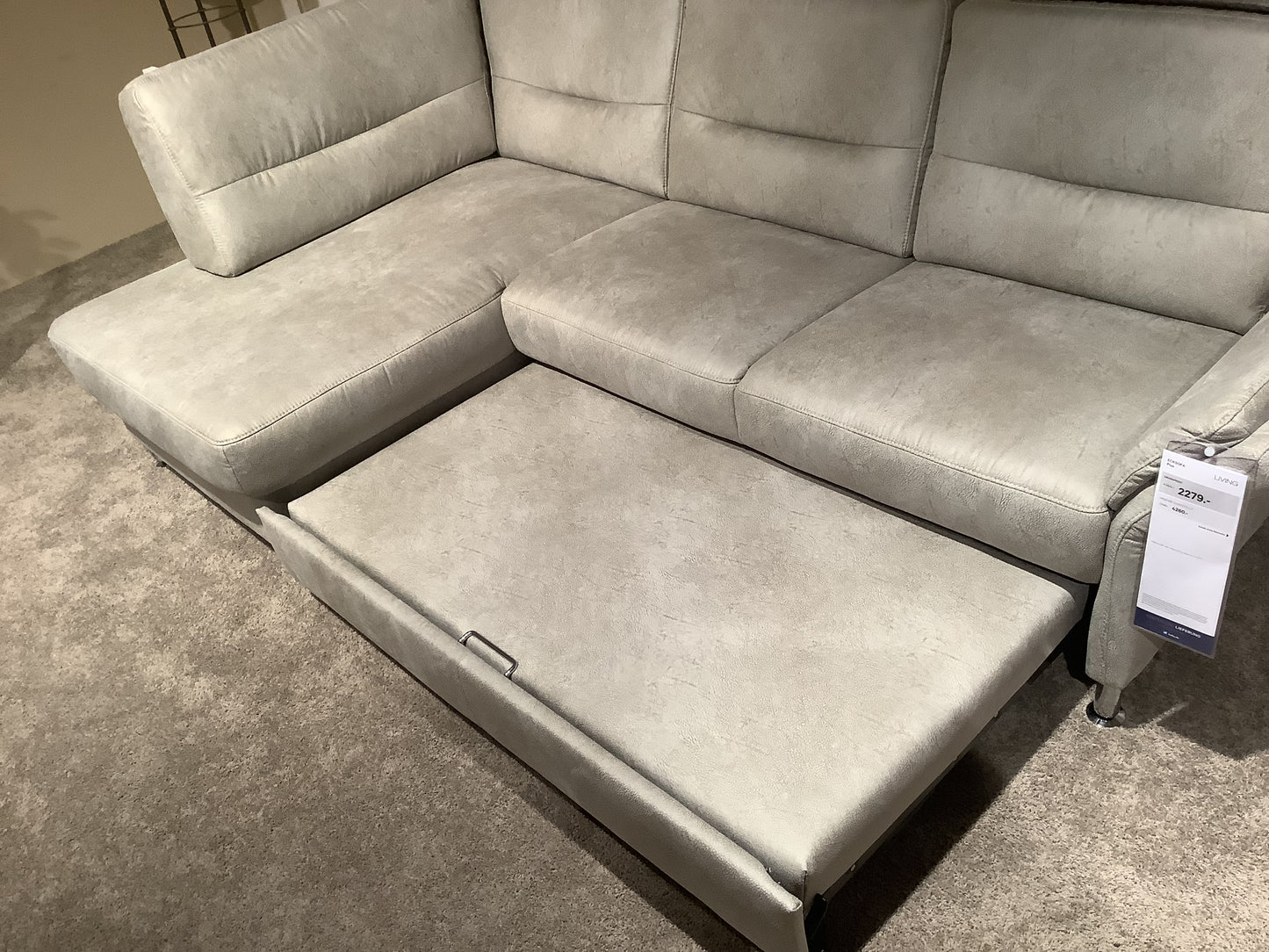 Pius Ecksofa | Lübeck
