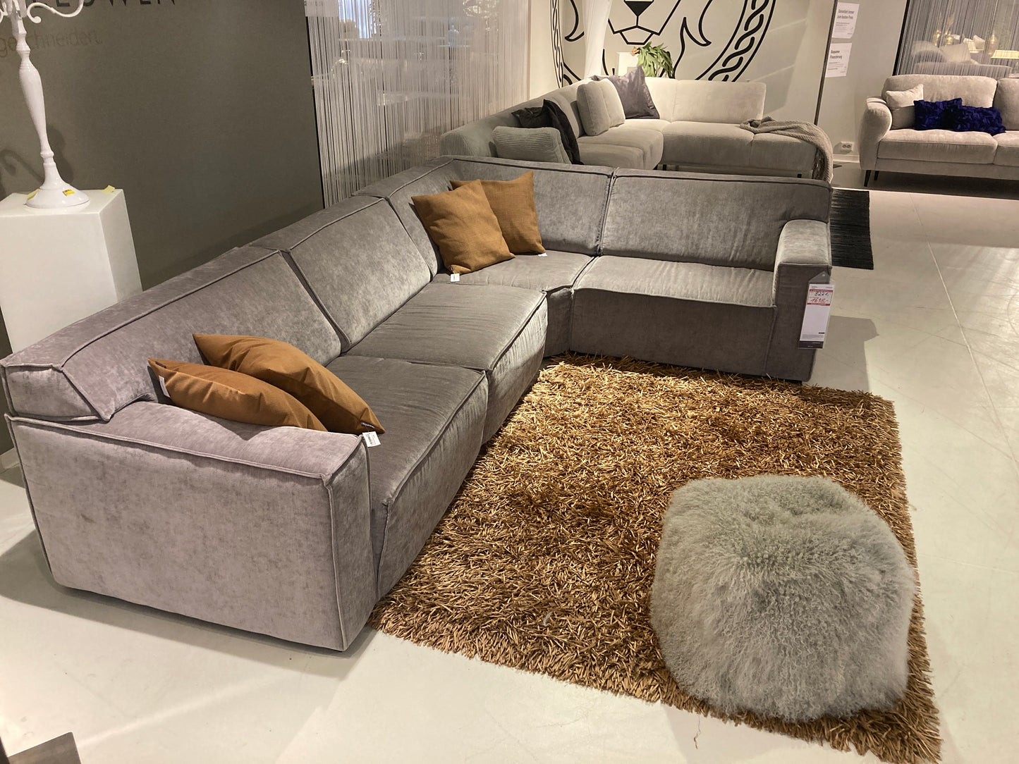 Ecksofa "Vanna" | Schwerin