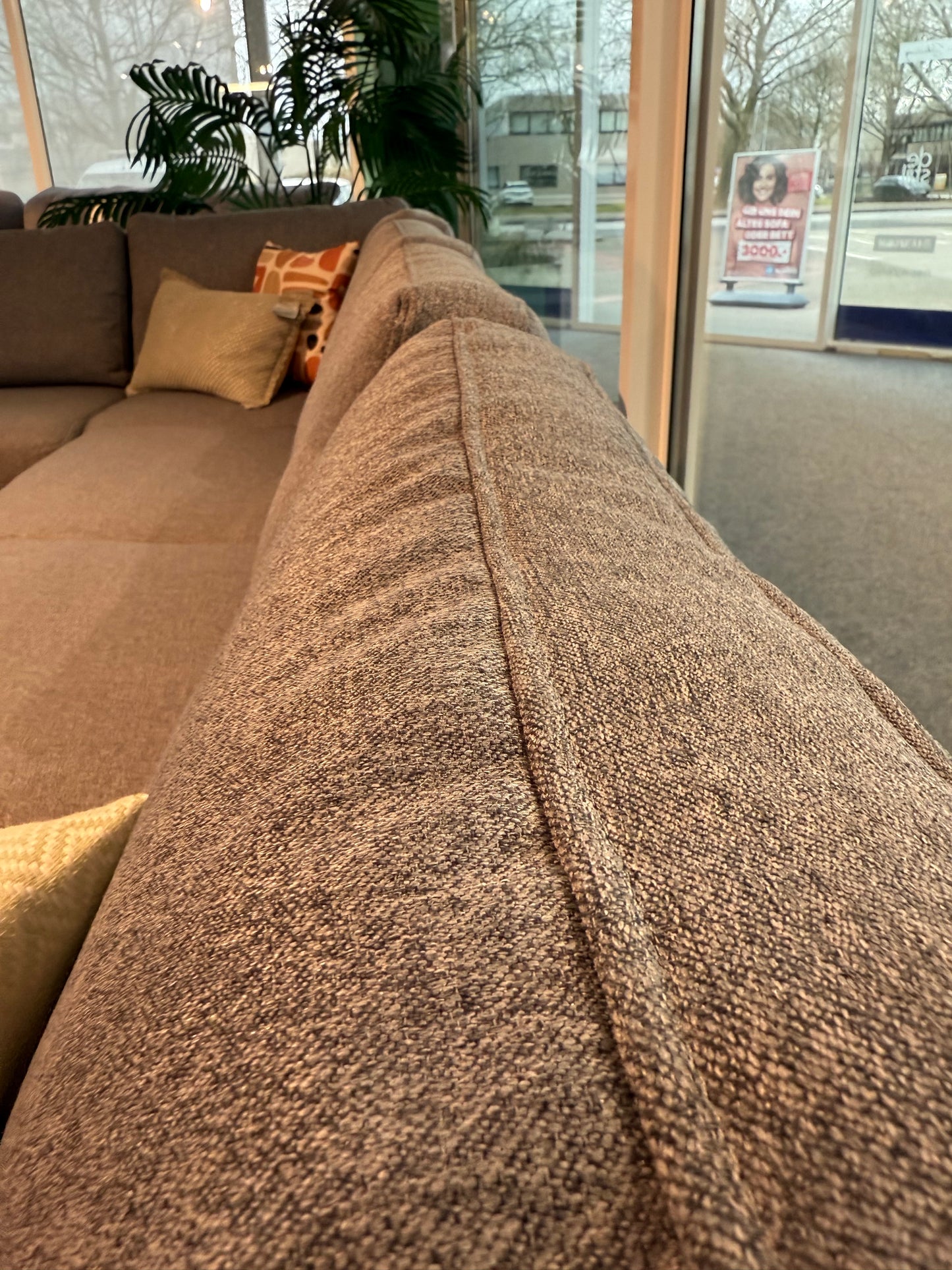 Wohnlandschaft Gary - Harburg