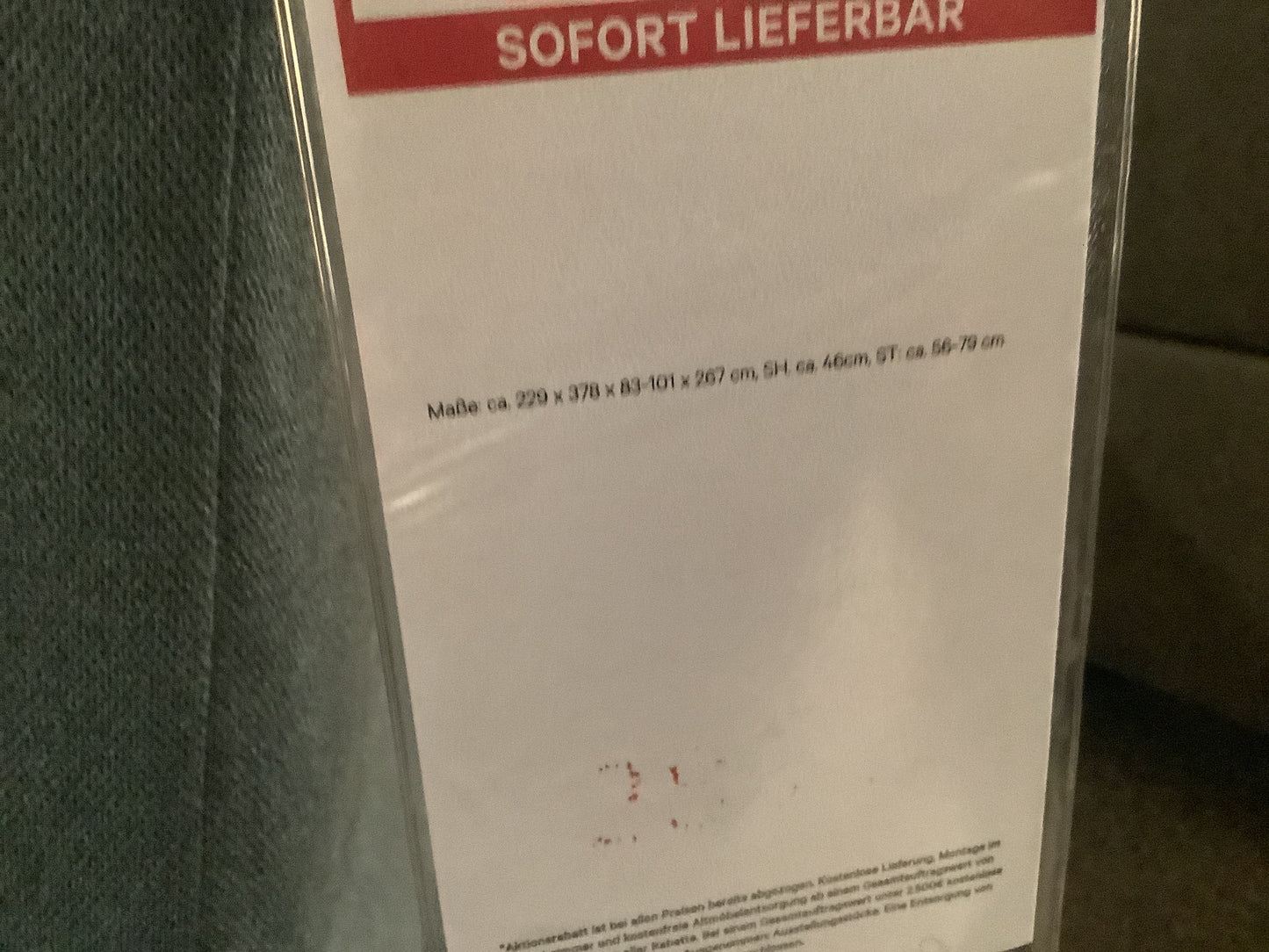 Wohnlandschaft Massa | Lübeck