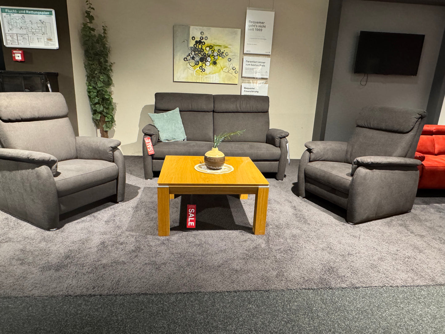 Einzelsofa Calciano Set - Harburg