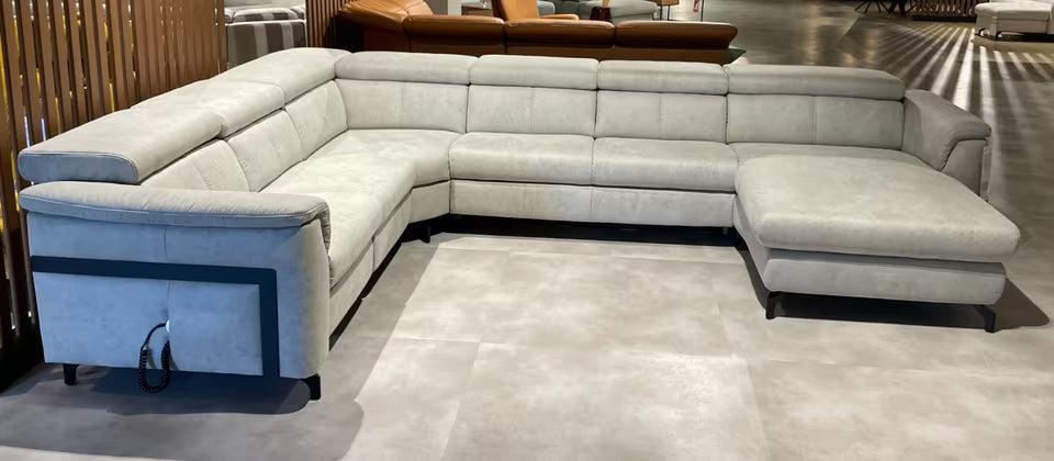 Wohnlandschaft "Phileas" Leipzig