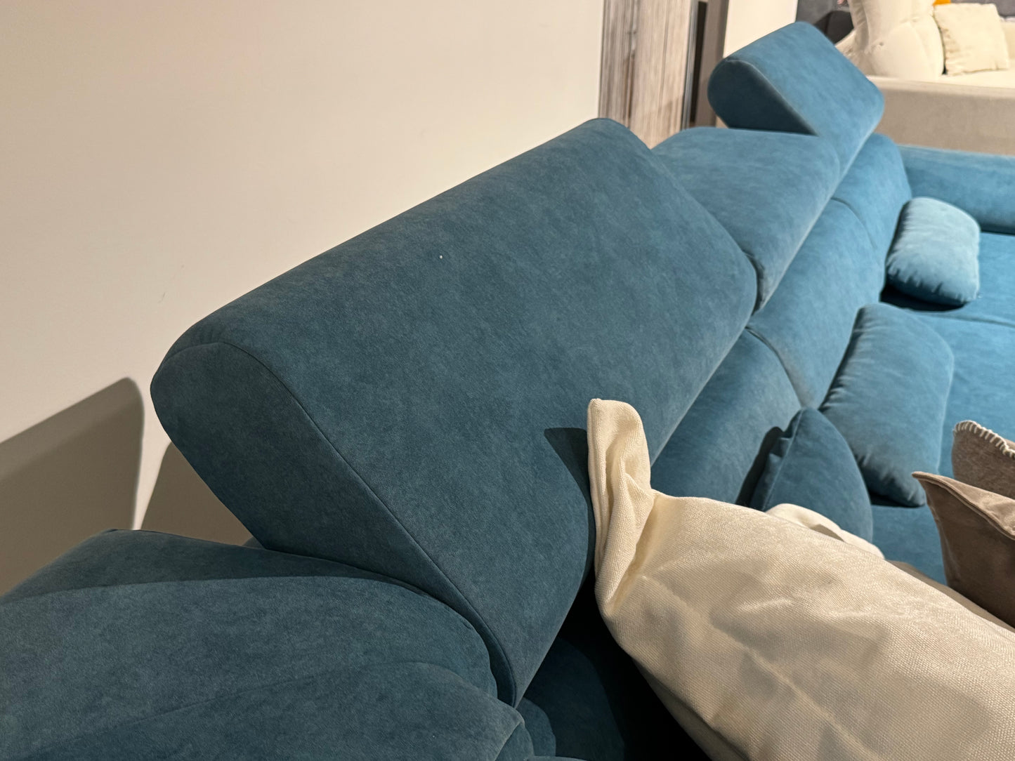 Ecksofa Isalona - Harburg