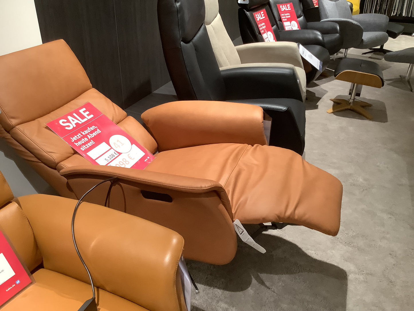 Relaxsessel „Kattina“ Store Cloppenburg