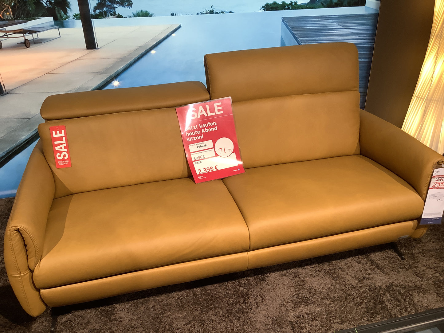 Einzelsofa Palmola 2 | Lübeck