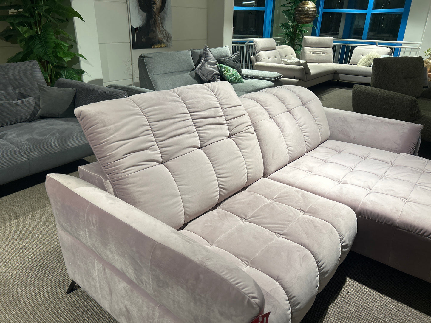 Ecksofa "Pippa" Wandsbek