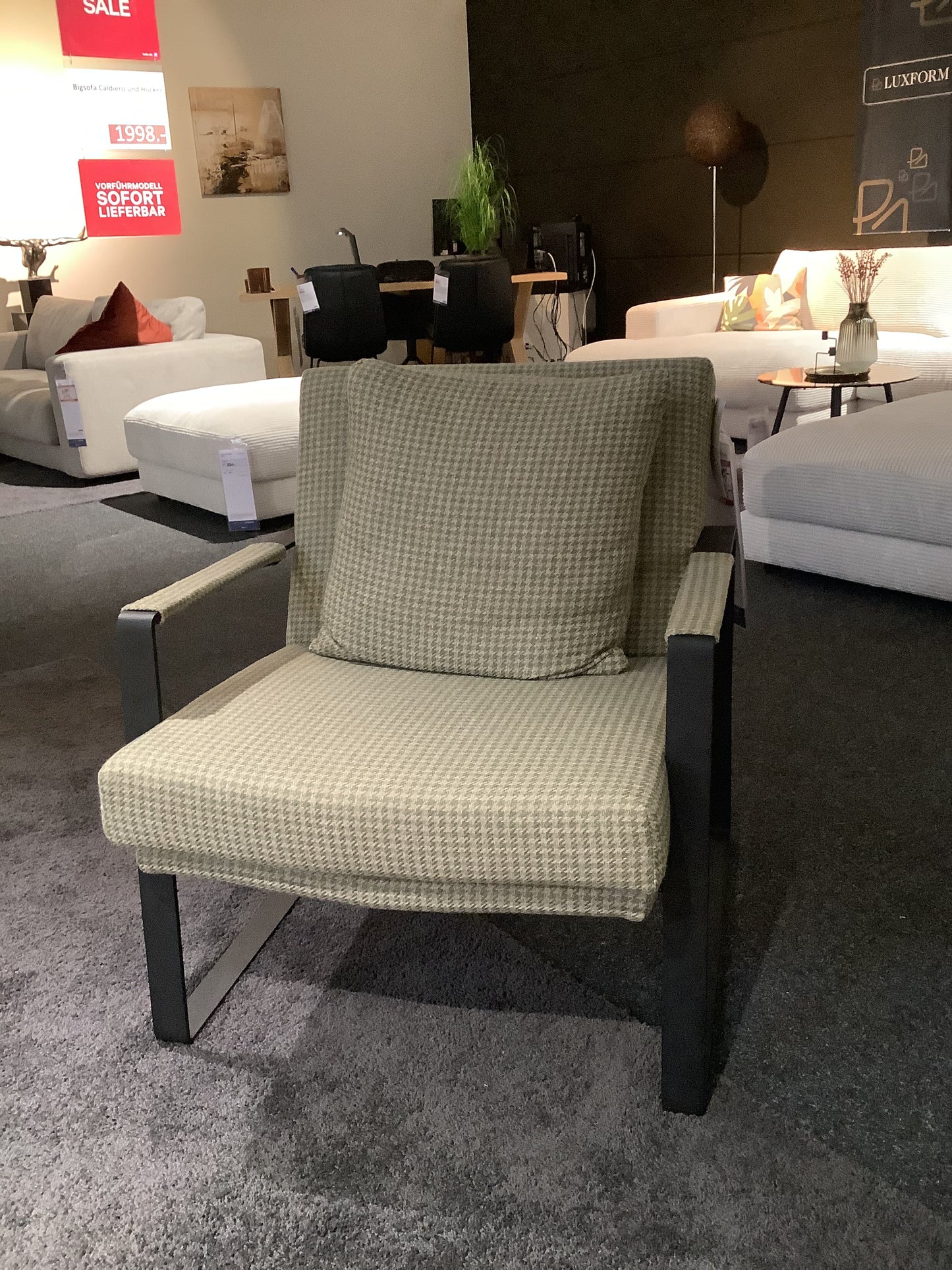 Sessel Cabras - Harburg