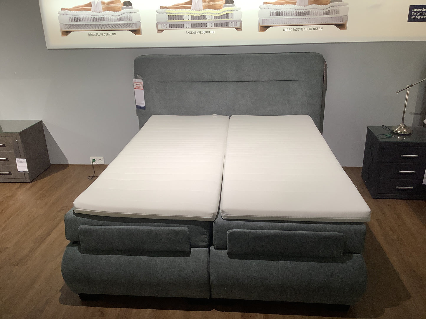 Boxspringbett Bolero | Lübeck