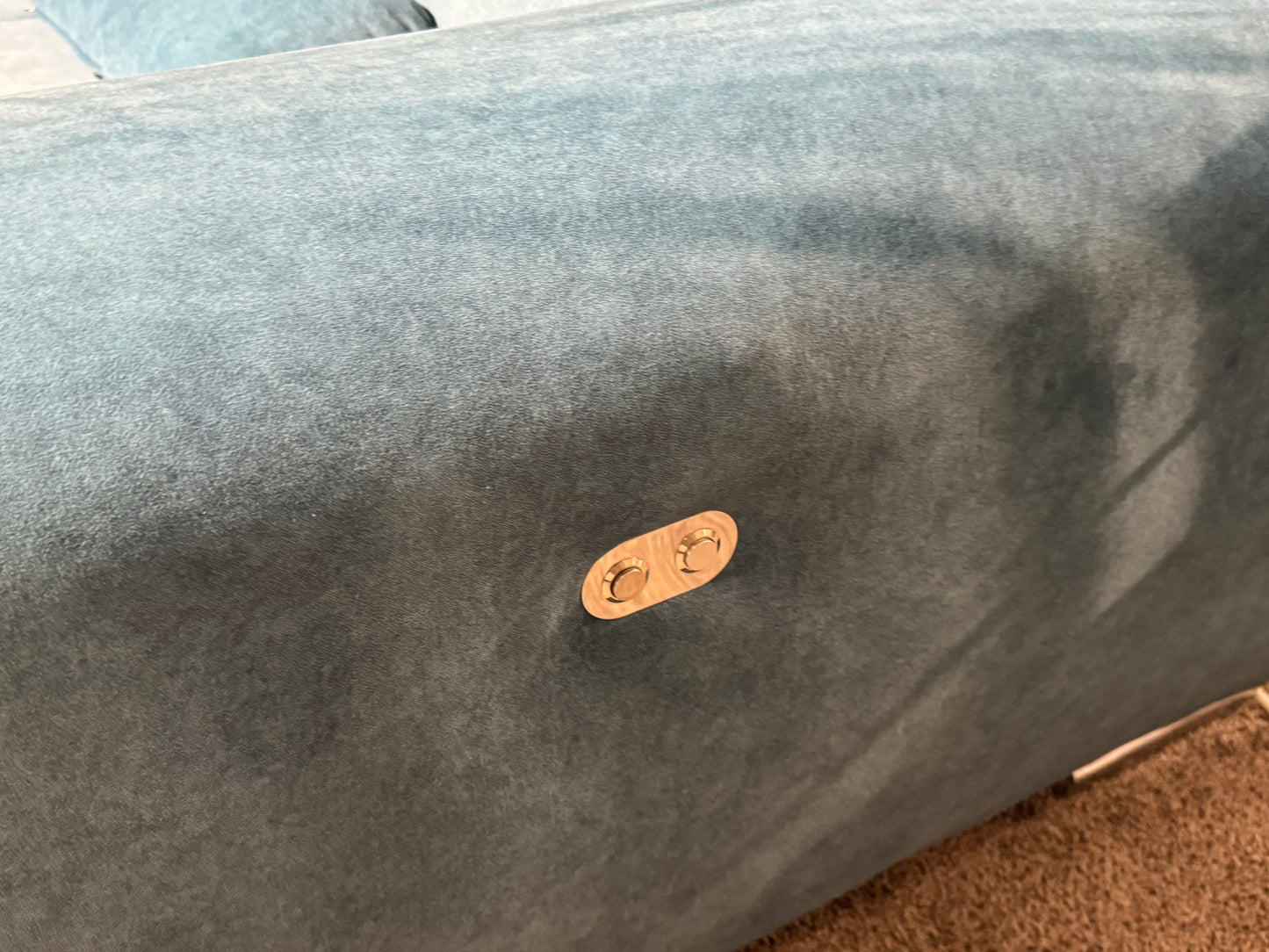 Ecksofa Isalona - Harburg