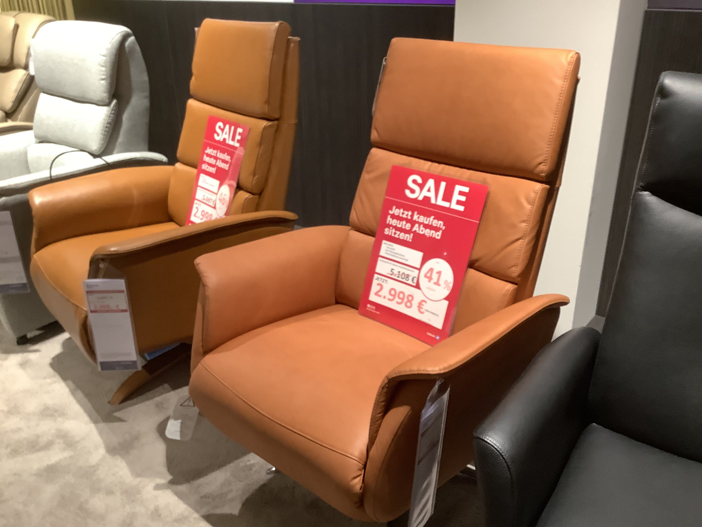 Relaxsessel „Kattina“ Store Cloppenburg