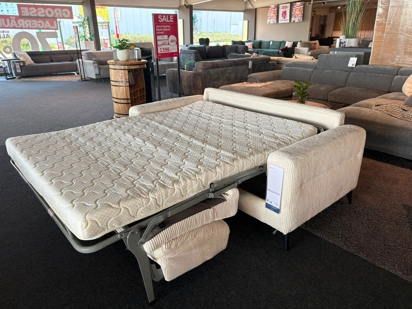 Schlafsofa "Leni" Halstenbek