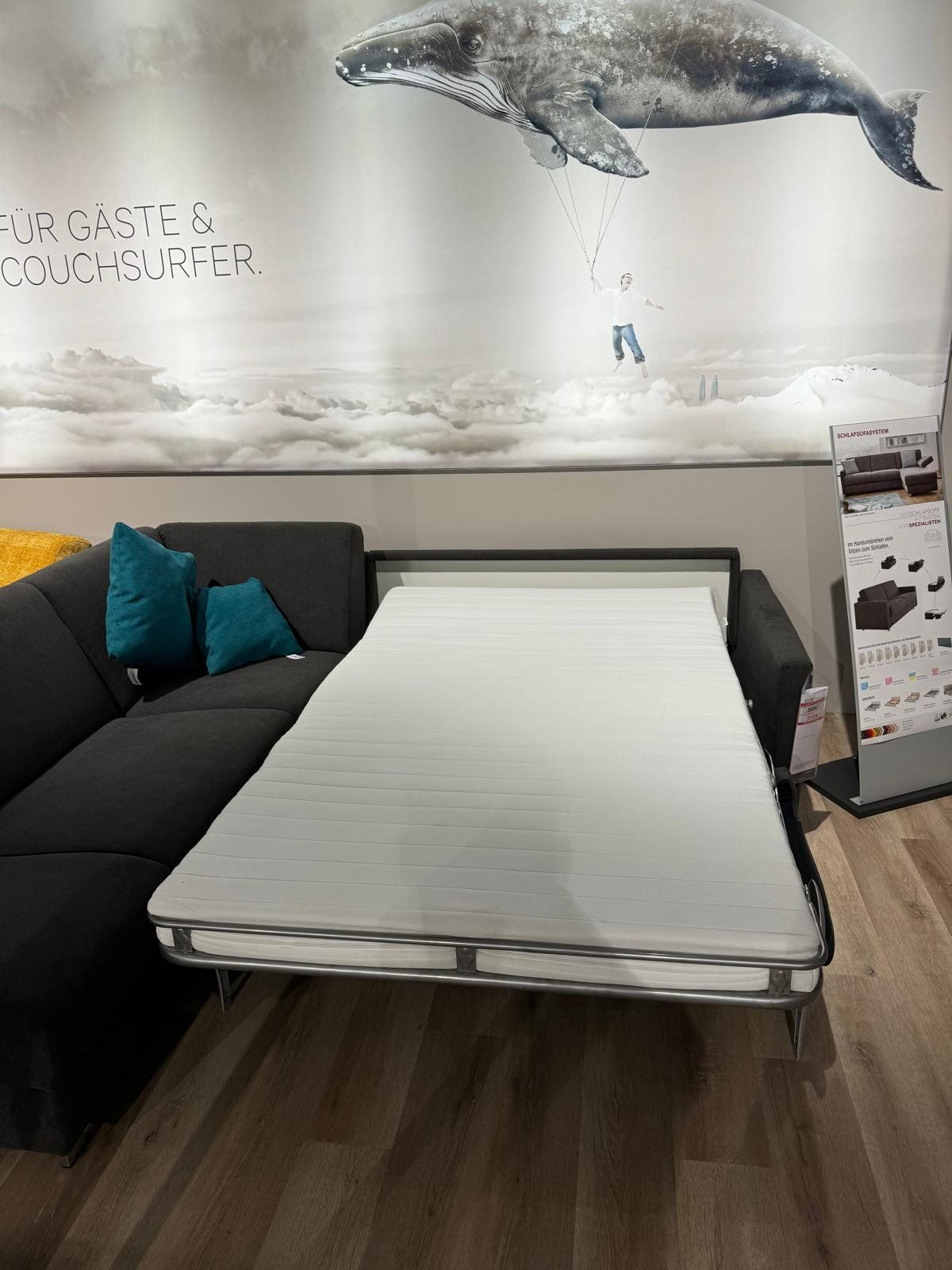 Ecksofa "Belfiore" Leipzig