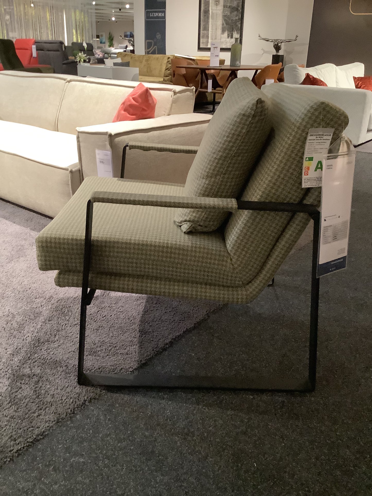 Sessel Cabras - Harburg