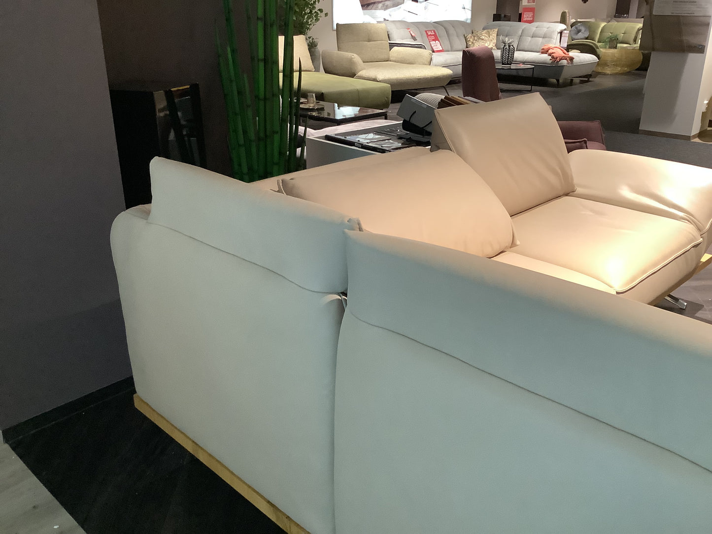 Ecksofa „Koinor Phoenix“ Store Cloppenburg