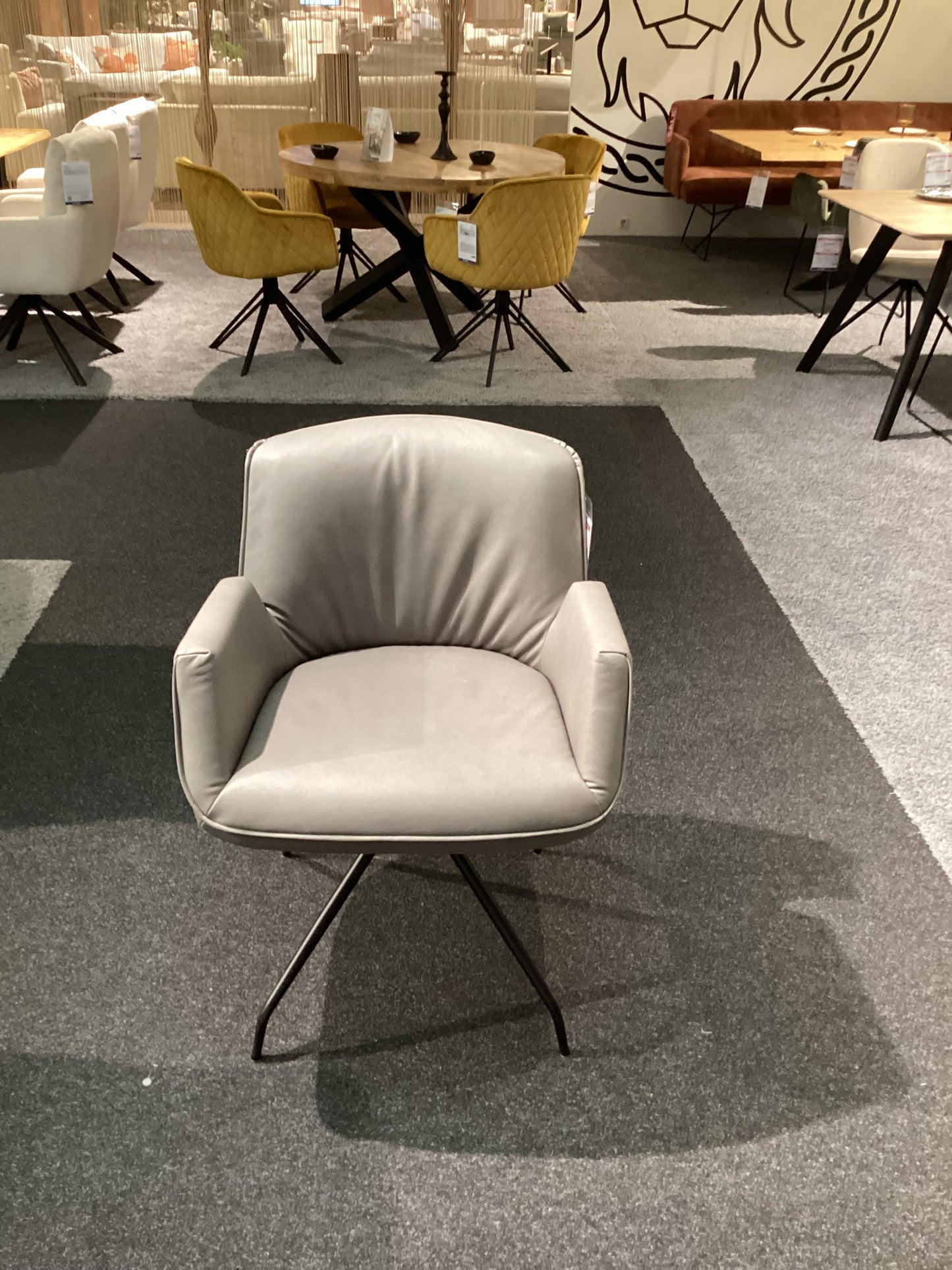 Stuhl „Madison“ Wandsbek