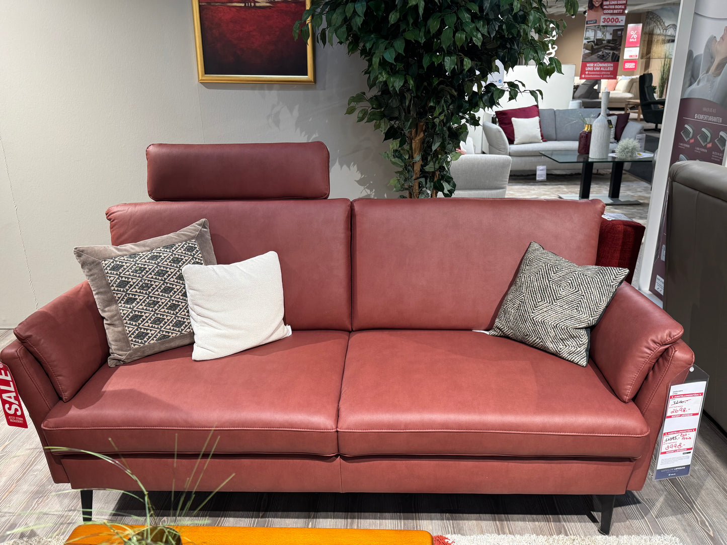 Set Einzelsofa Gitega - Harburg