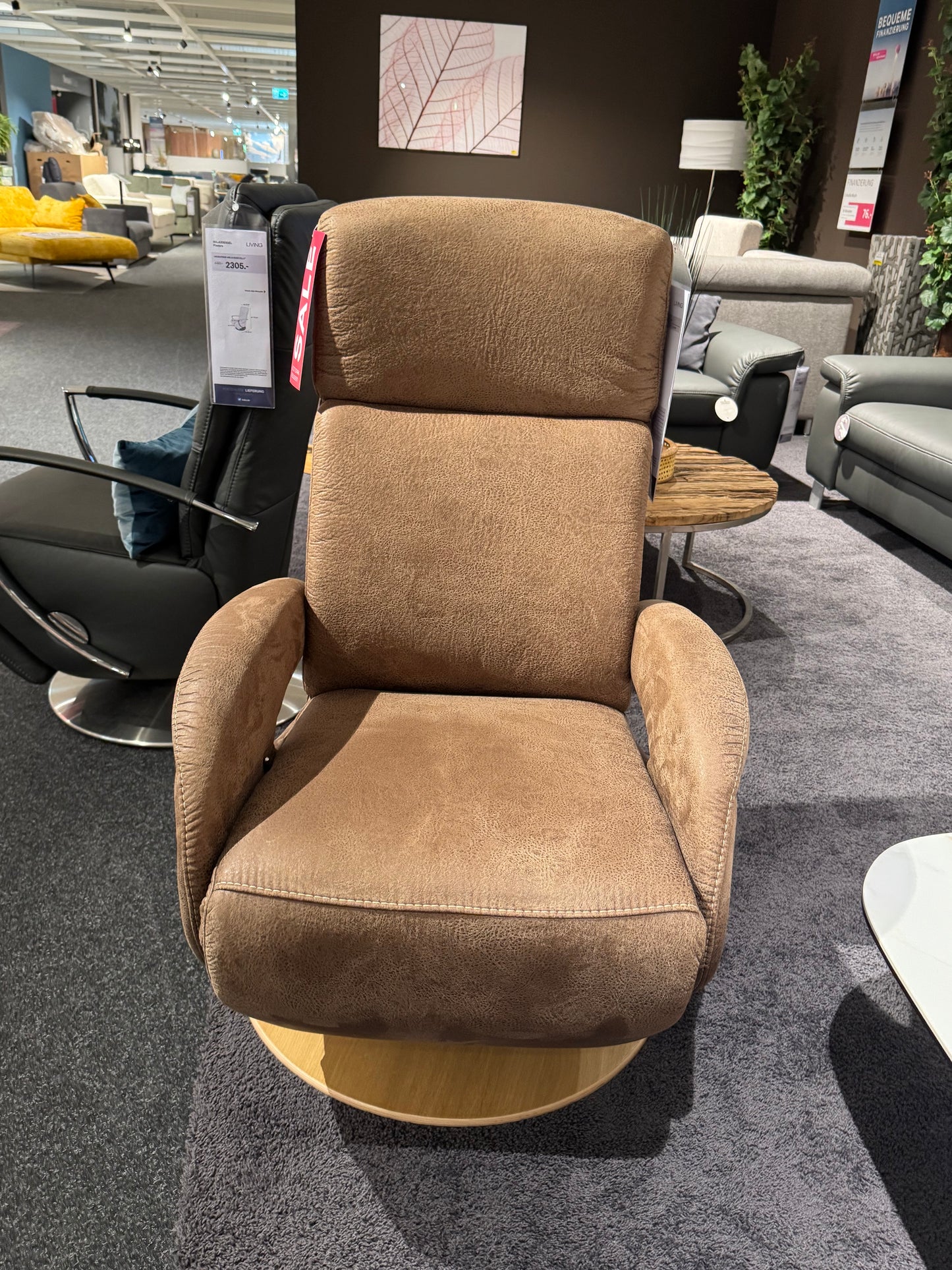 Einzelsofa Pomezia Set - Harburg