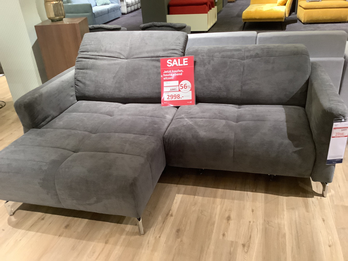 Ecksofa Posen | Lübeck
