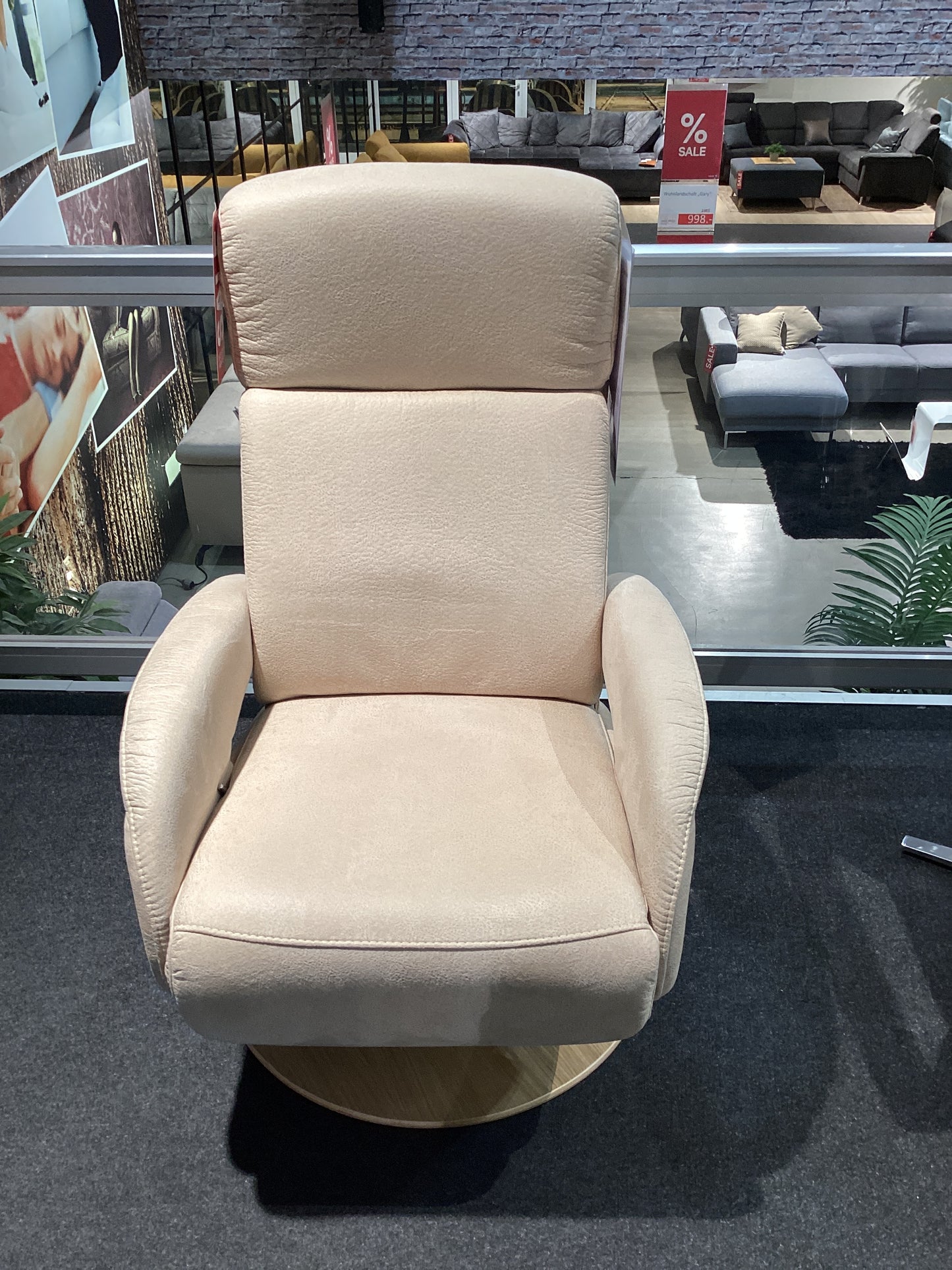 Relaxsessel „Pomezia“ Wandsbek