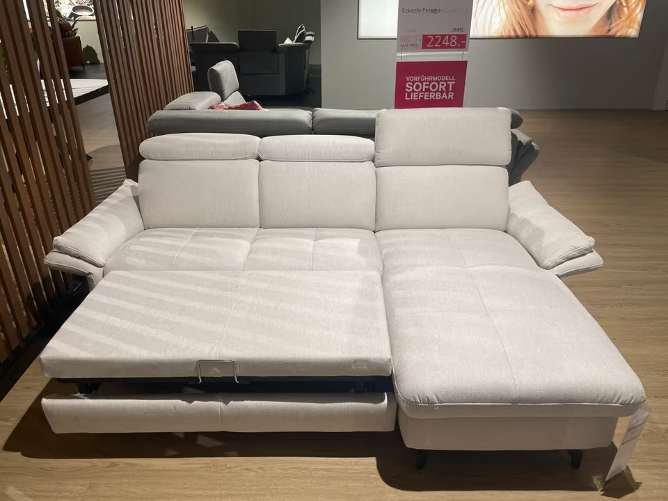 Ecksofa "Pelagio" Leipzig