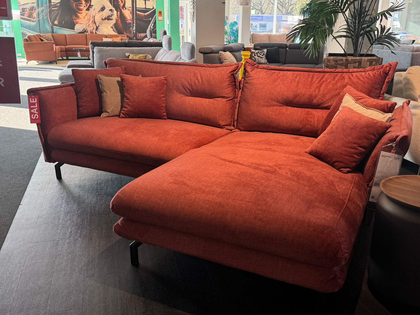 Ecksofa Beckman - Harburg