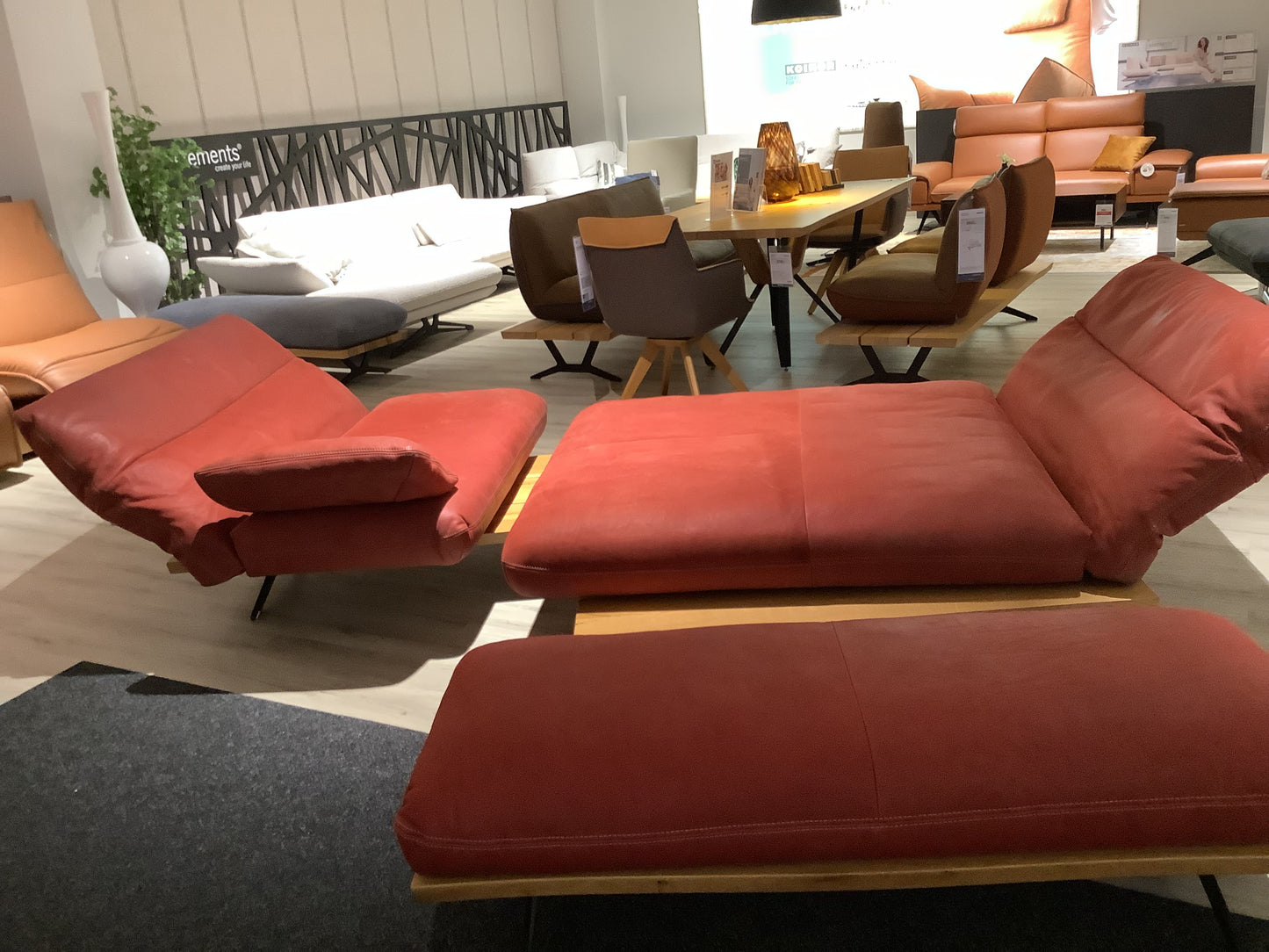 Ecksofa Koinor „Mary“