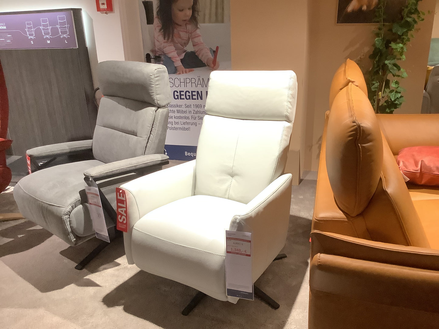 Relaxsessel „Radoni“ Store Cloppenburg