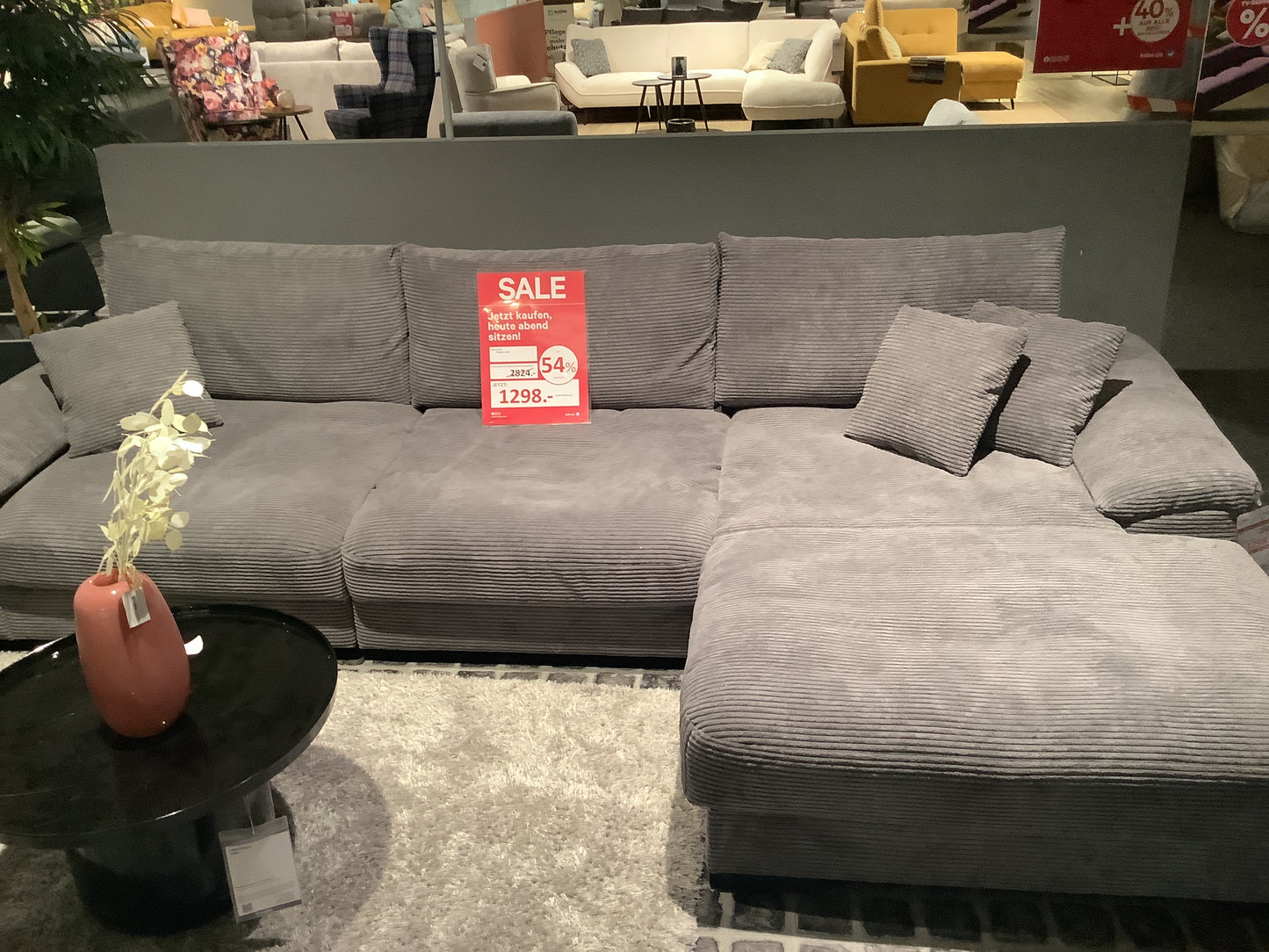 Ecksofa Inga | Lübeck
