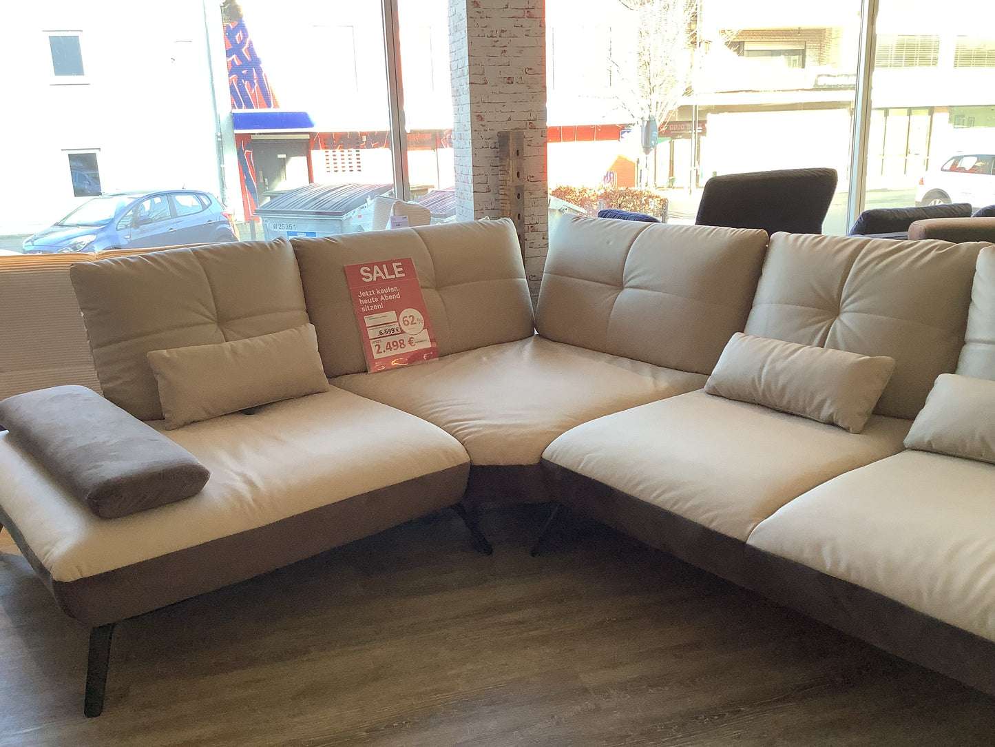 Ecksofa „ Paola“ Store Cloppenburg