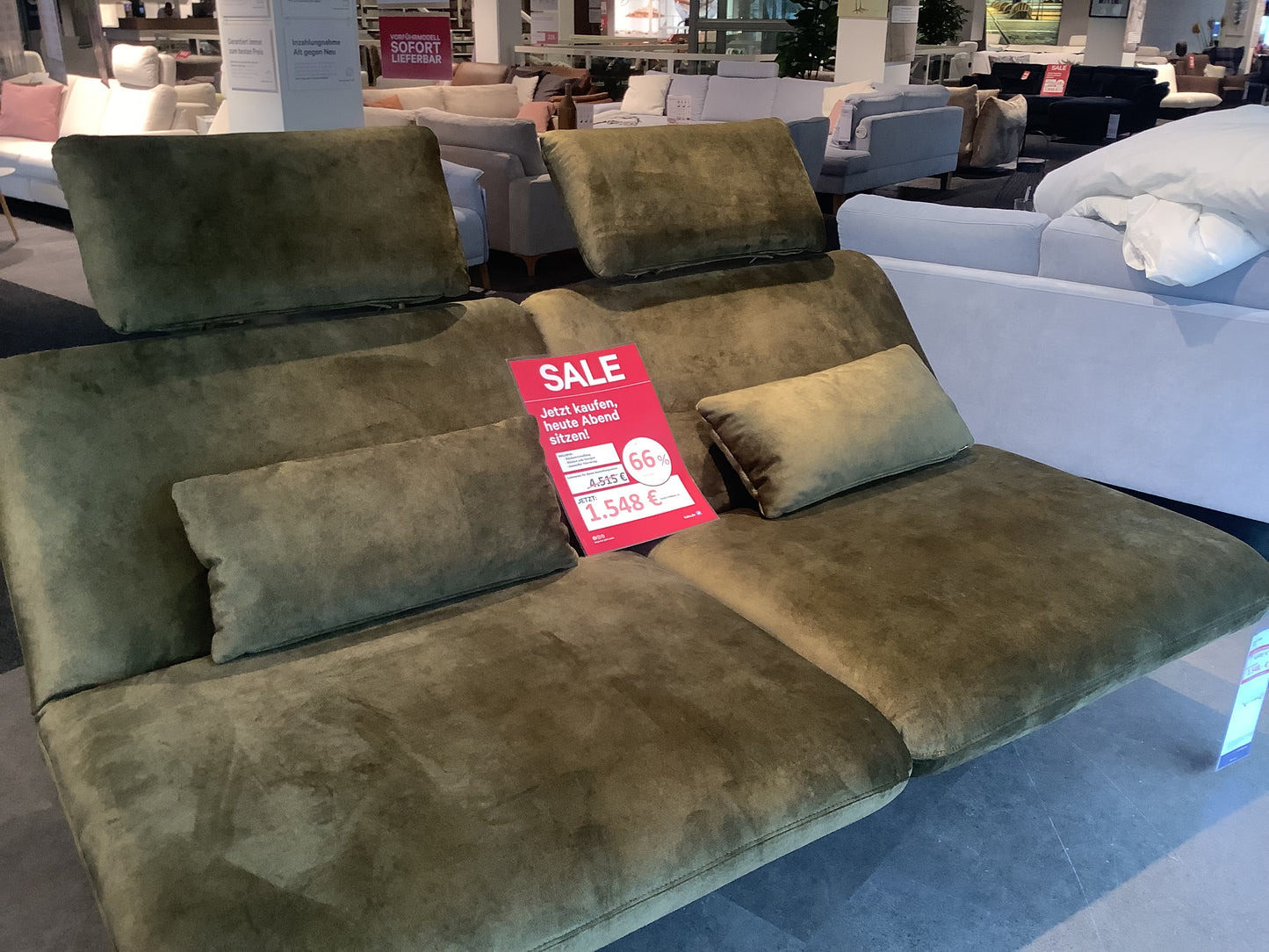Schlafsofa „Ronin“ Store Cloppenburg