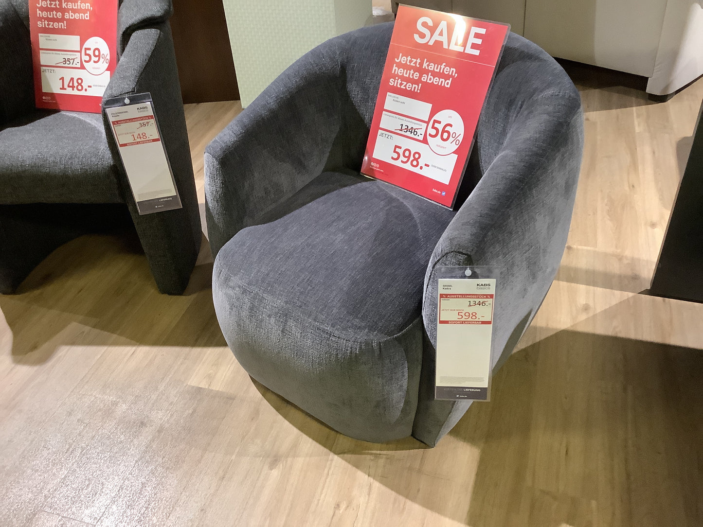 Sessel Kadira | Lübeck
