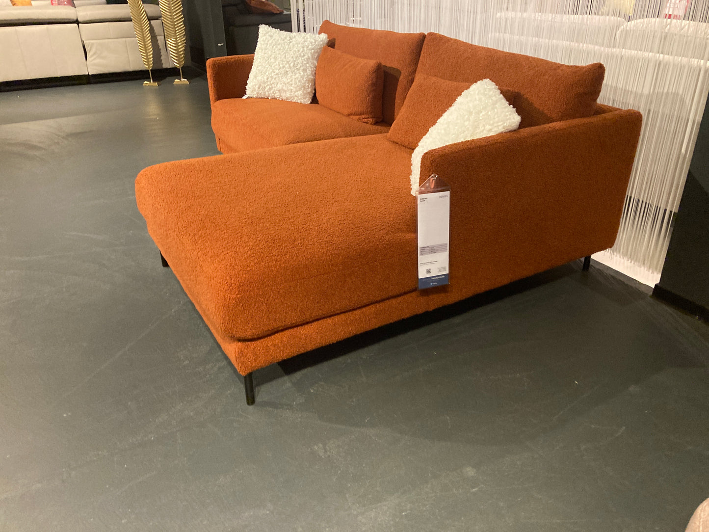 Ecksofa "Kamile" | Schwerin