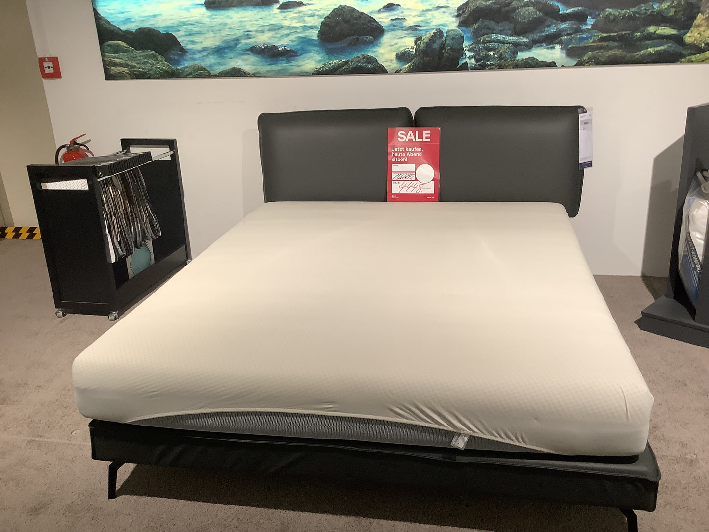 Boxspringbett Hüggel | Lübeck