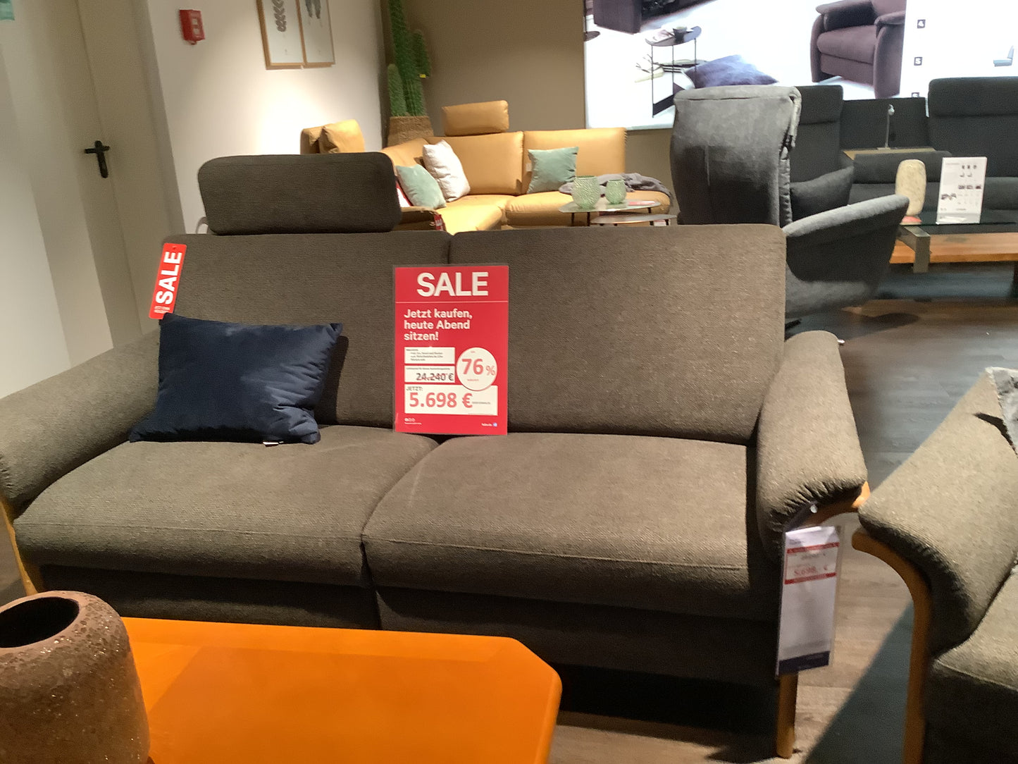 Polstergarnitur „Westminster“ Store Cloppenburg
