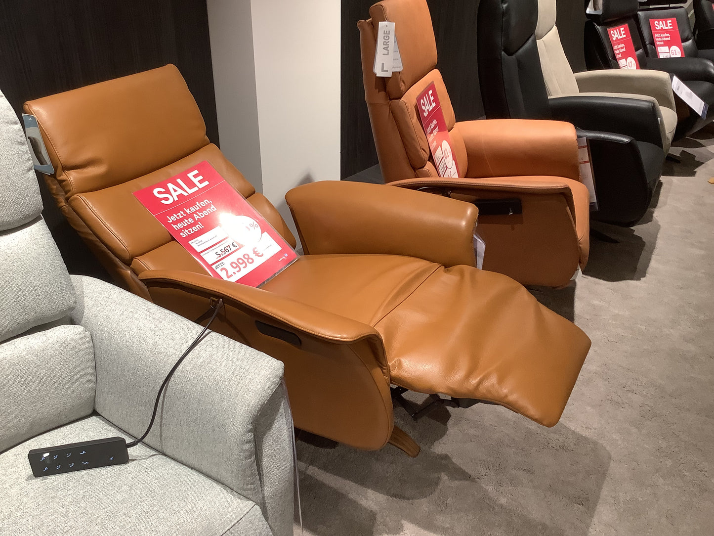 Relaxsessel „Kattina“ Cloppenburg