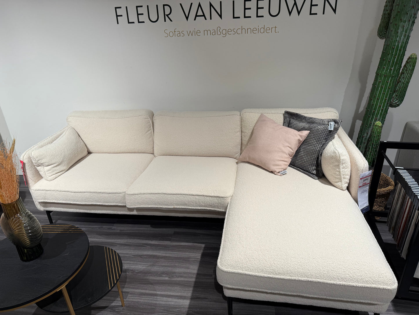 Ecksofa Karlotta - Harburg