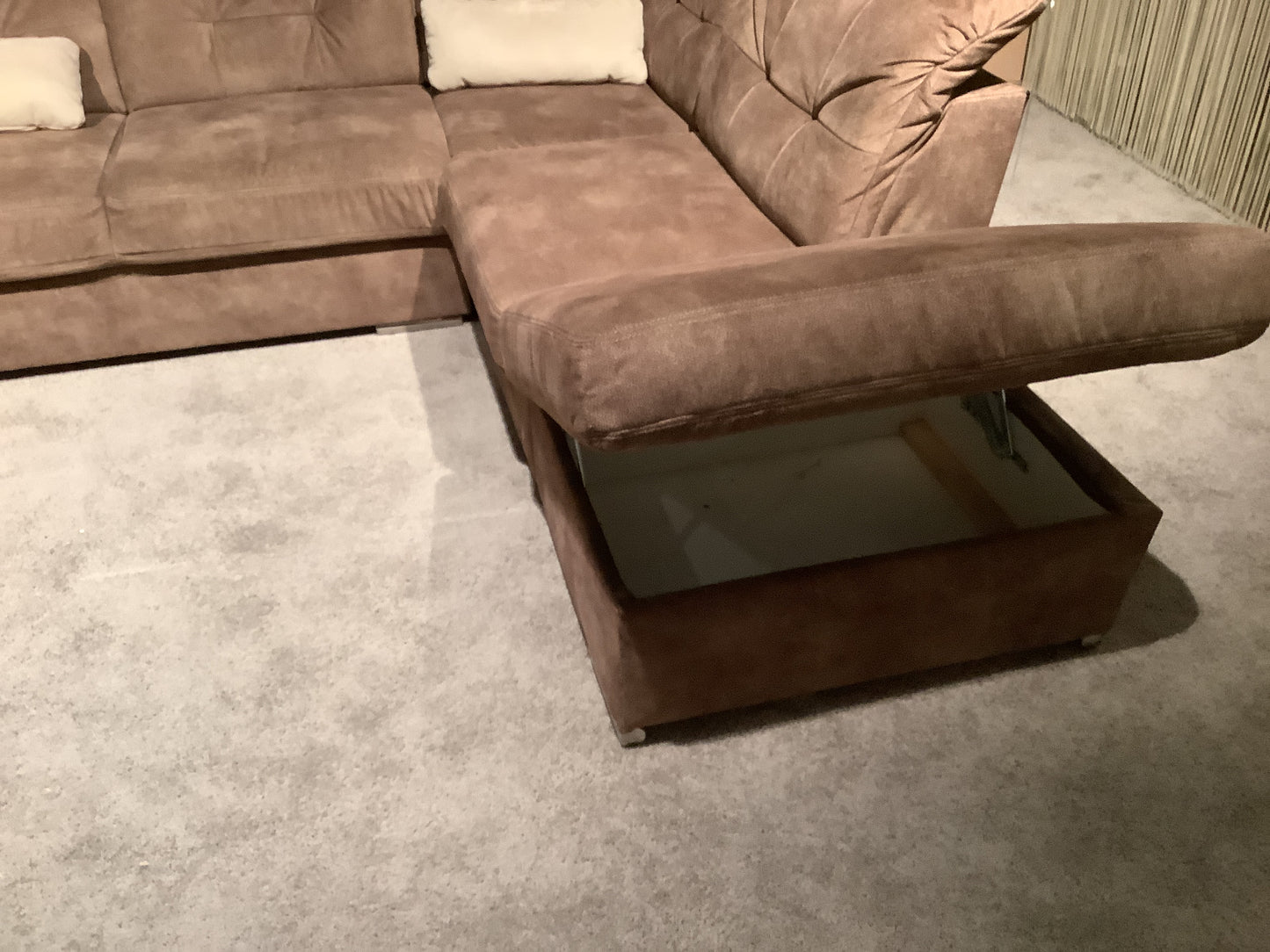 Ecksofa Massa | Lübeck