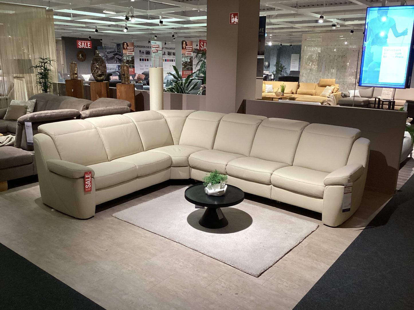 Ecksofa „putignano“ Wandsbek