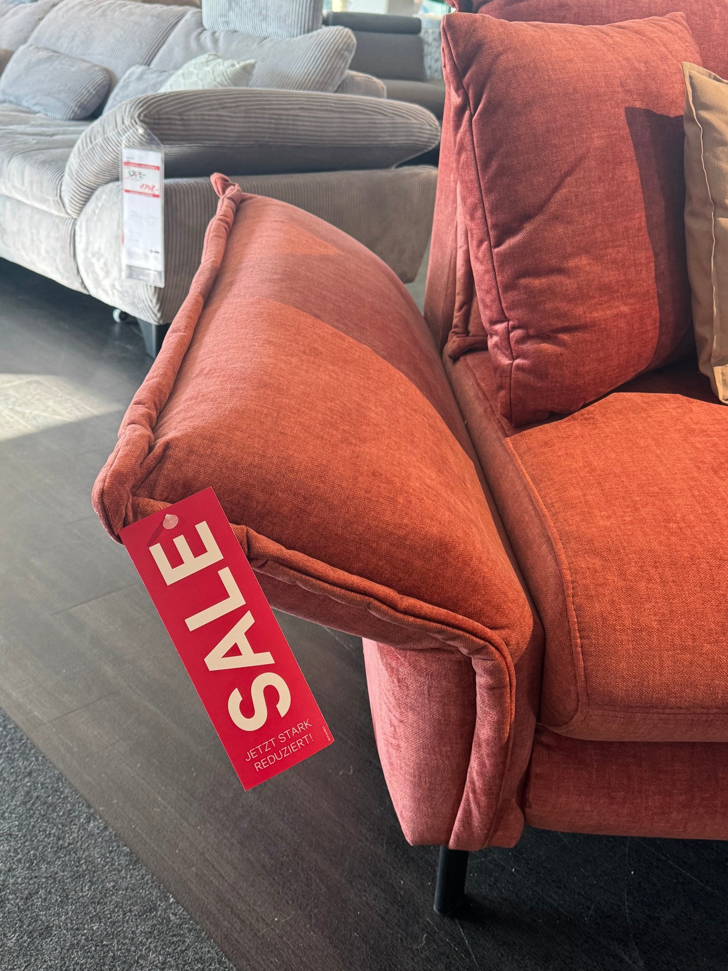 Ecksofa Beckman - Harburg