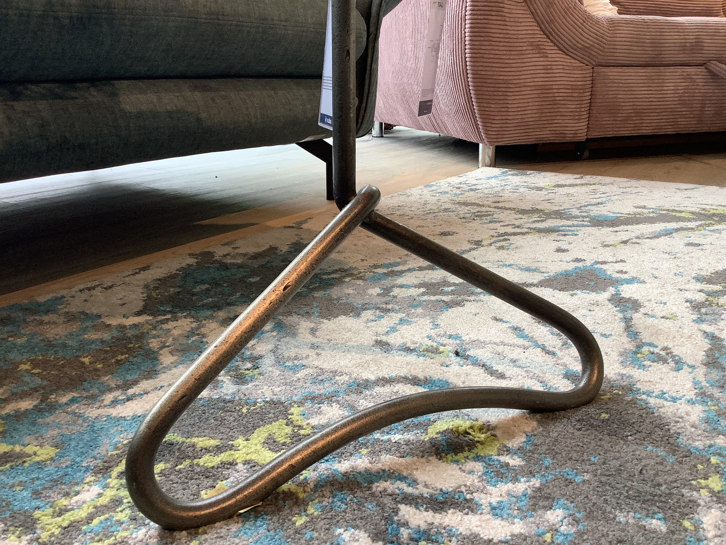 Couchtisch Kanistra Handle - Harburg