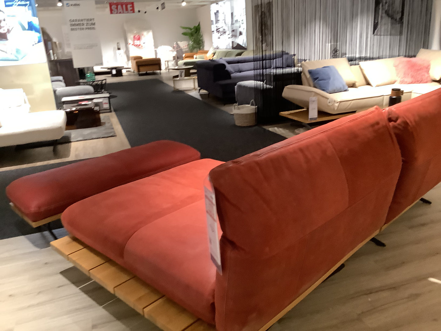 Ecksofa Koinor „Mary“