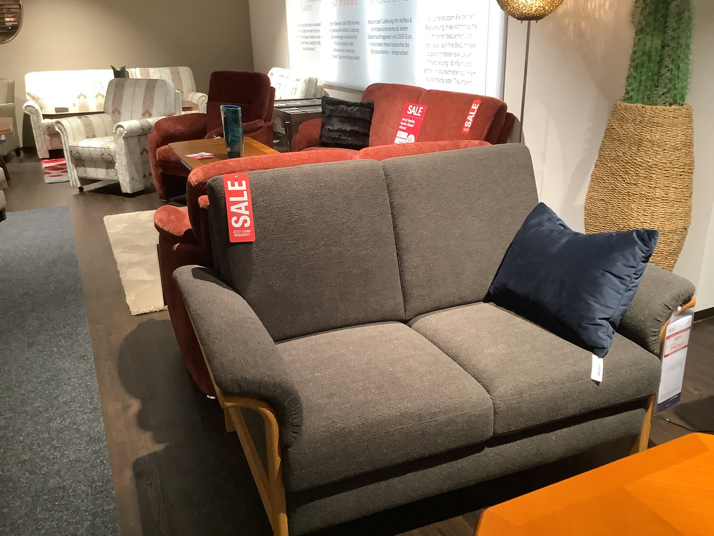 Polstergarnitur „Westminster“ Store Cloppenburg