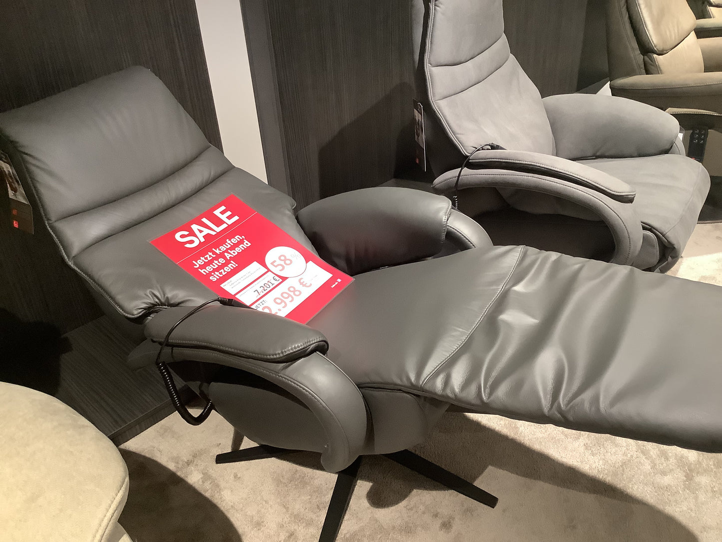 Relaxsessel „Haiola“ Store Cloppenburg