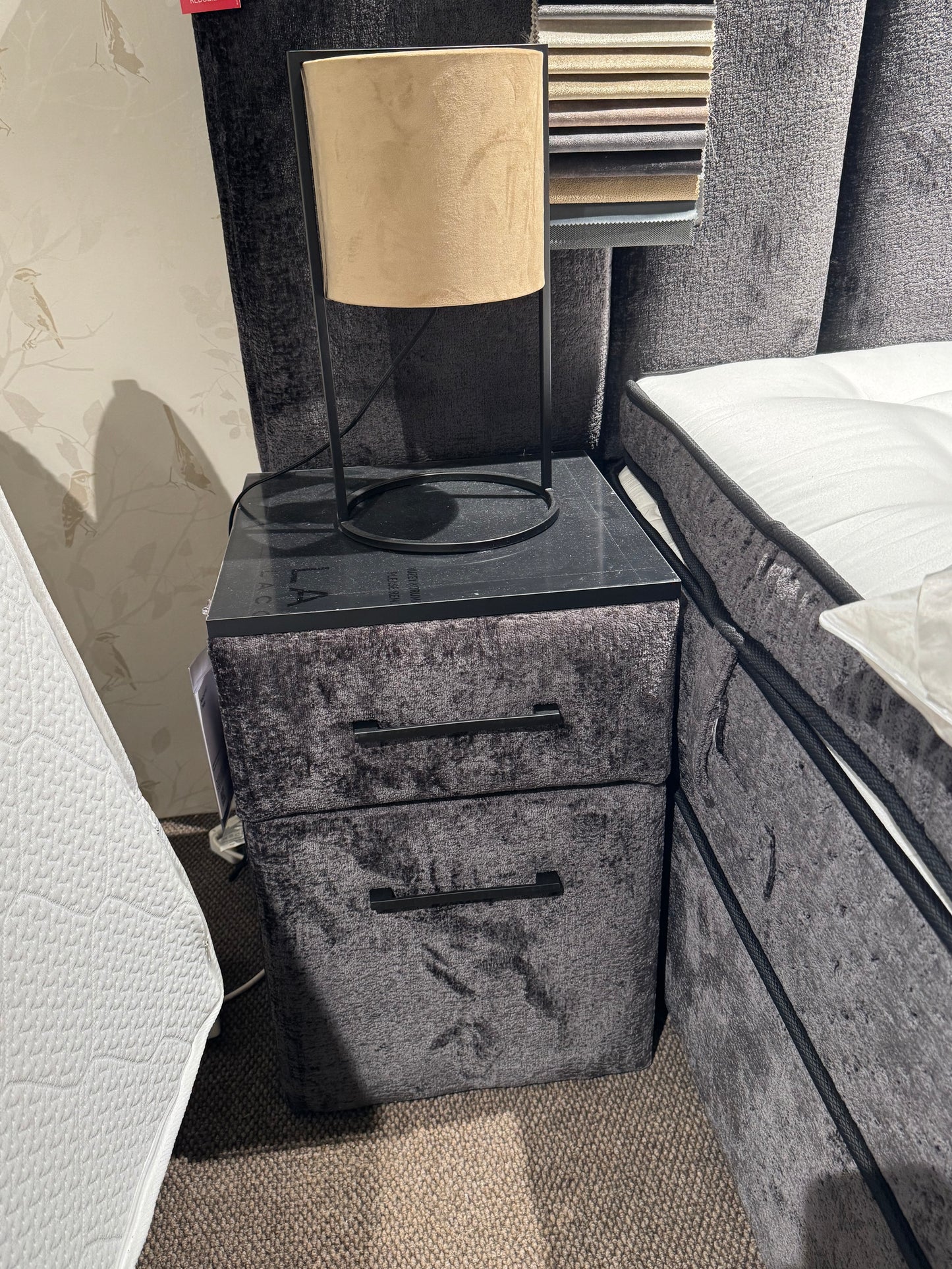 Boxbett Tahir - Hamburg-Harburg
