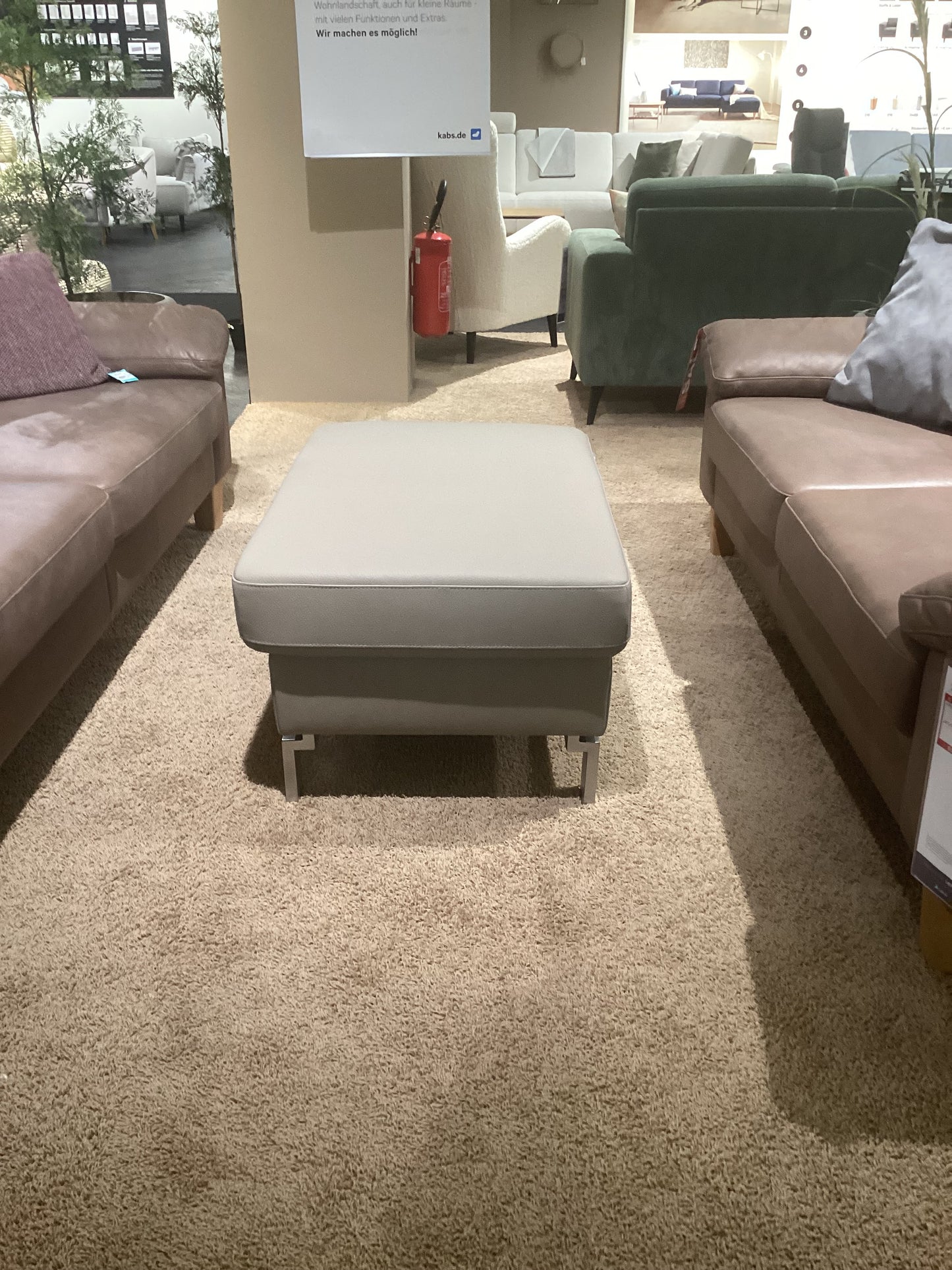 Hocker „Cabianca“ Wandsbek